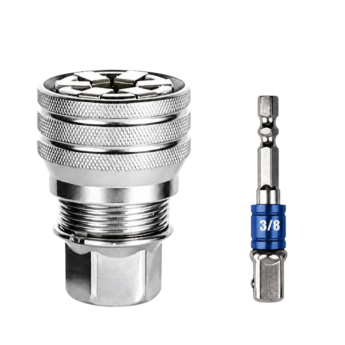 Hardvoro™ Stripped Nut Remover