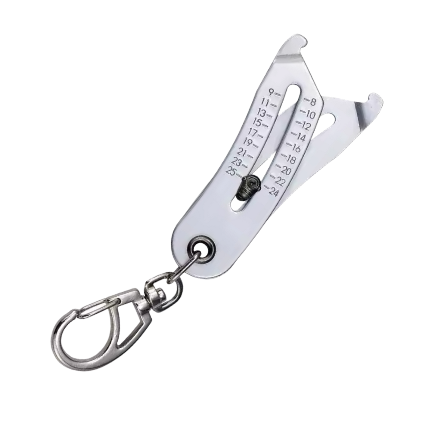 Bolt Size Finder - Keychain