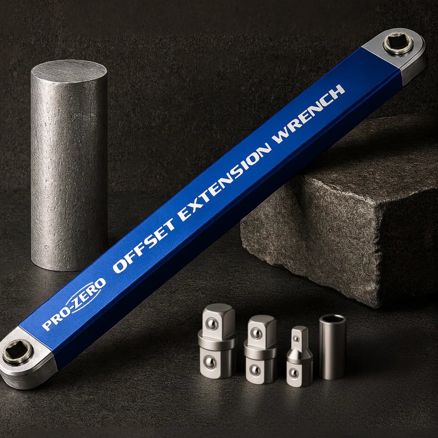 Hardvoro™ Offset Extension Wrench