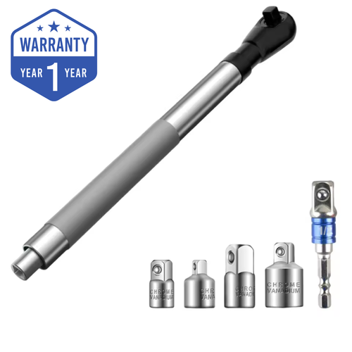 Hardvoro™ 3/8" Heavy Duty Offset Extension