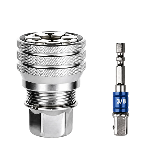Hardvoro™ Stripped Nut Remover
