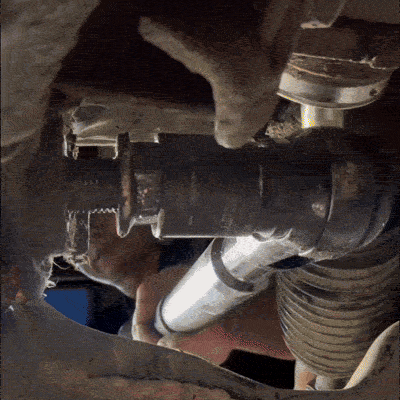 Extensión acodada Hardvoro™