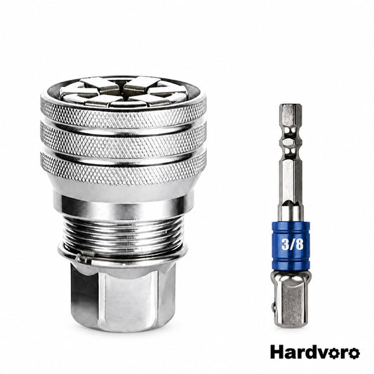 Hardvoro™ Stripped Nut Remover