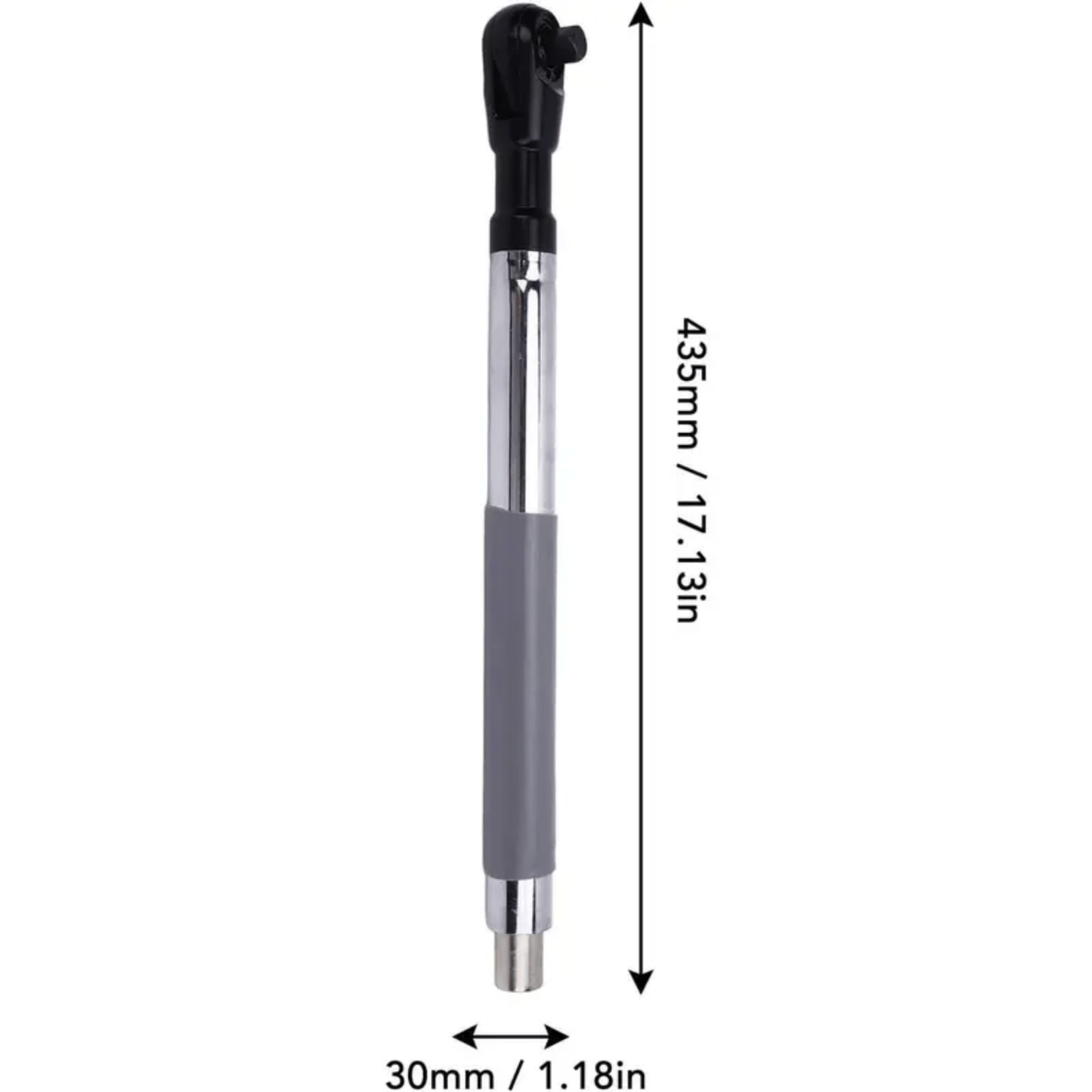 Hardvoro™ 1/2" Heavy Duty Offset Extension - Hardvoro