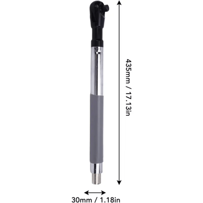 Hardvoro™ 1/2" Heavy Duty Offset Extension - Hardvoro