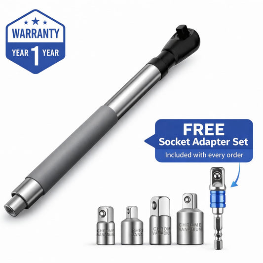 Hardvoro™ 1/2" Heavy Duty Offset Extension - Hardvoro