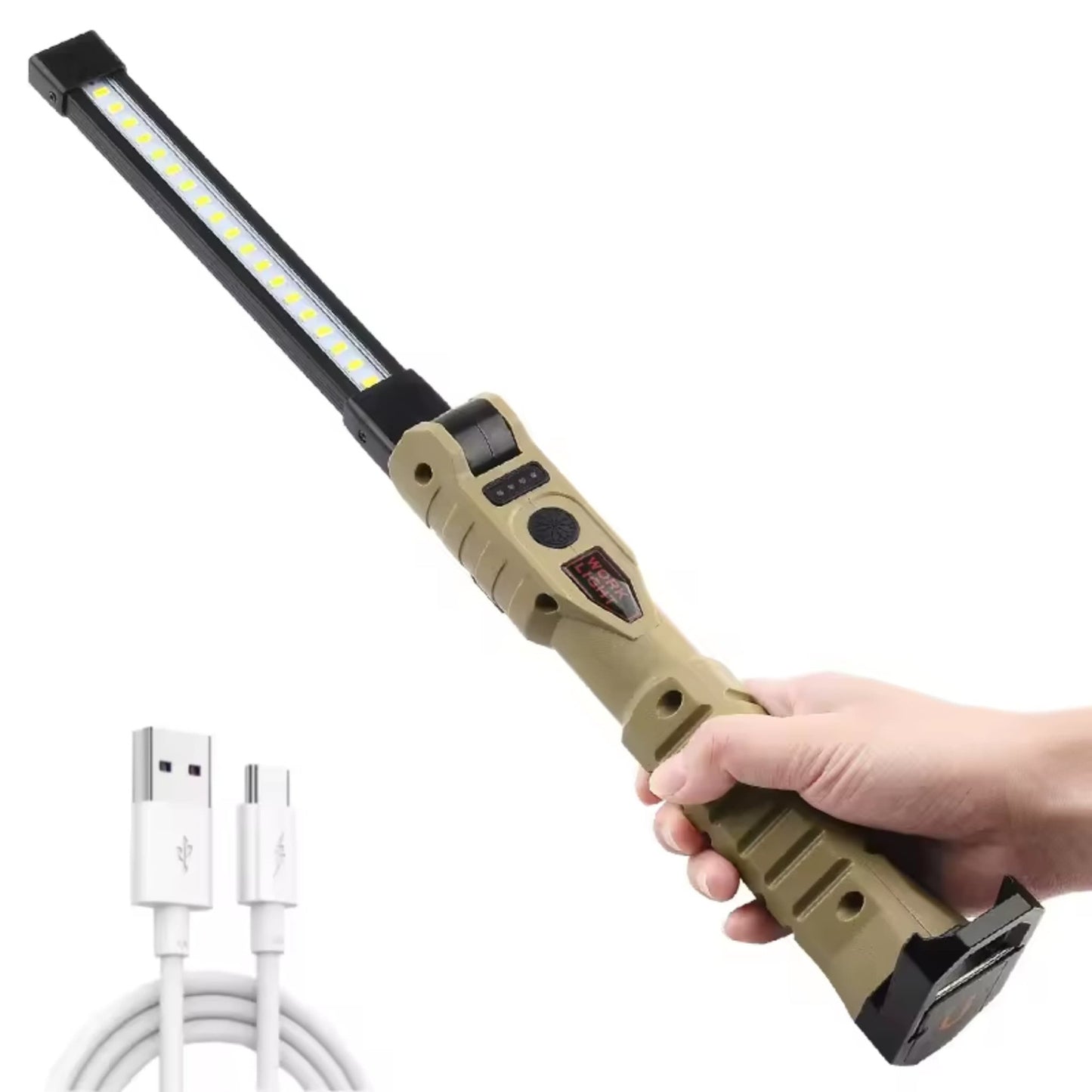 Hardvoro™ 180° Magnetic Work Light - Hardvoro