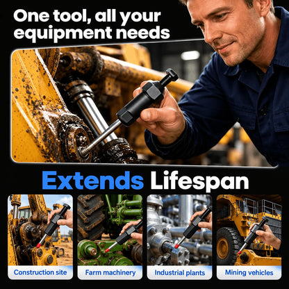 Hardvoro™ Heavy Duty Grease Fitting Cleaner