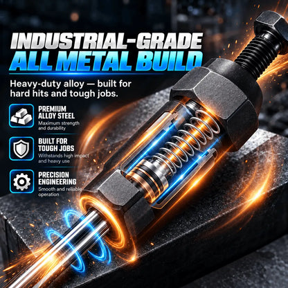 Hardvoro™ Heavy Duty Grease Fitting Cleaner